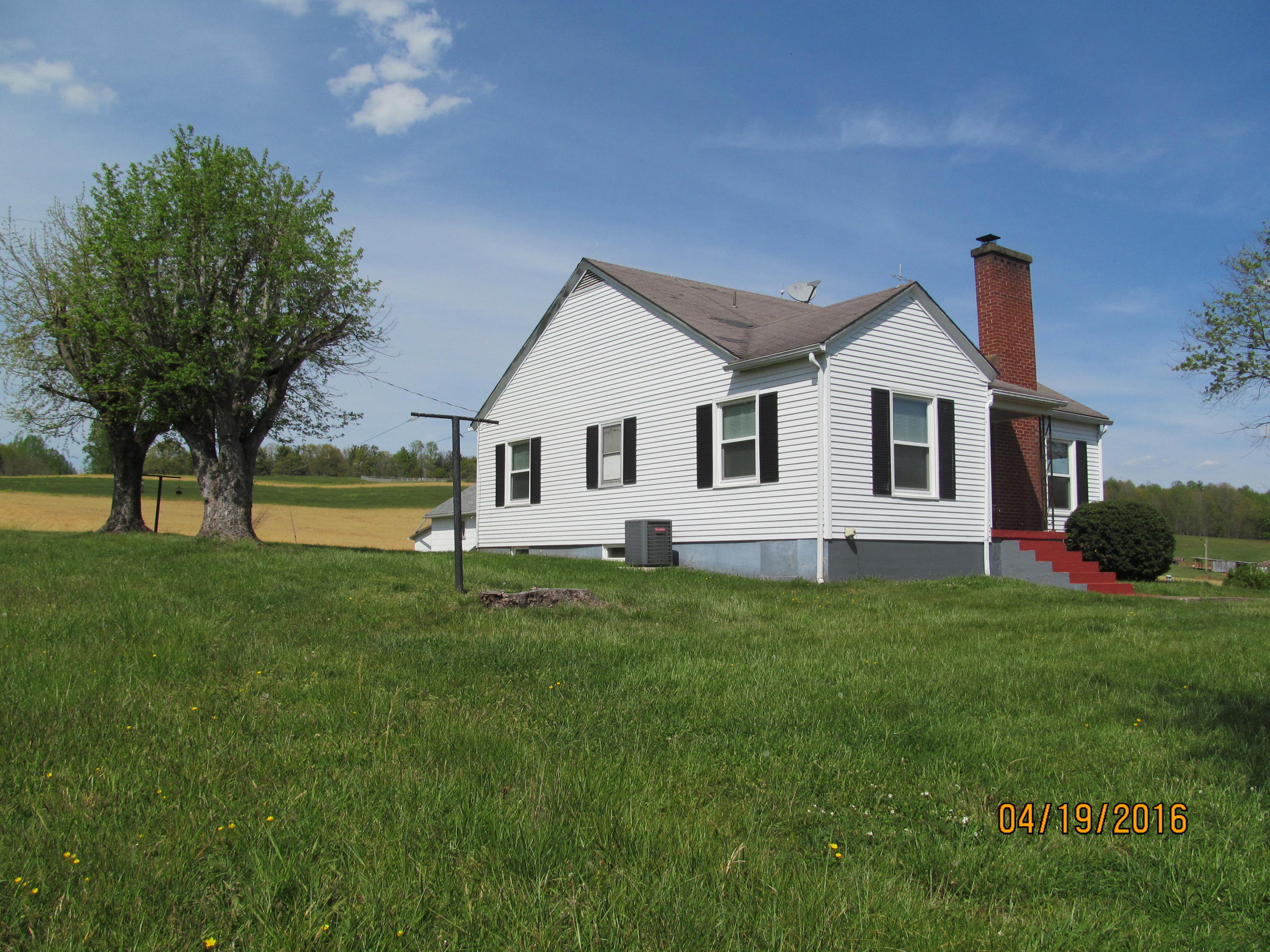 59 Whetstone Road Ferrum, VA 24088 - Photo 61 of 65 a view of a house with a backyard