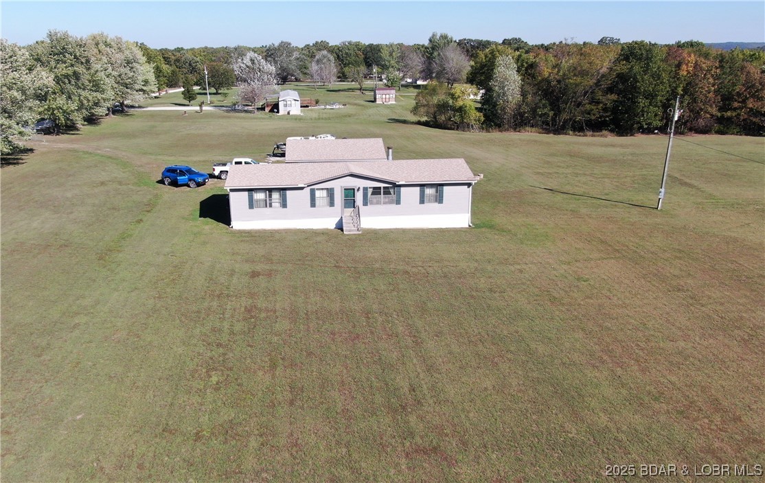 796 Southeast 1051 Road Deepwater, MO 64740 - Photo 2 of 29