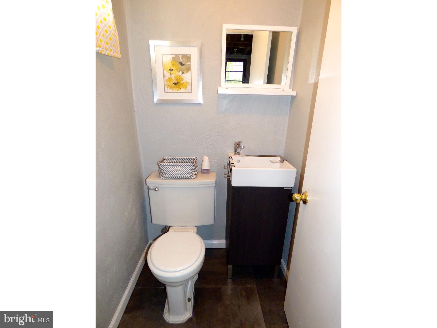 306 Bailey Road Bryn Mawr, PA 19010 - Photo 15 of 25 Half Bath