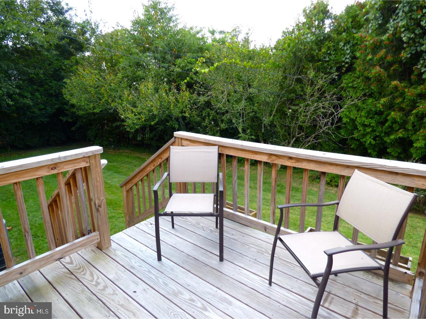 306 Bailey Road Bryn Mawr, PA 19010 - Photo 17 of 25 Deck