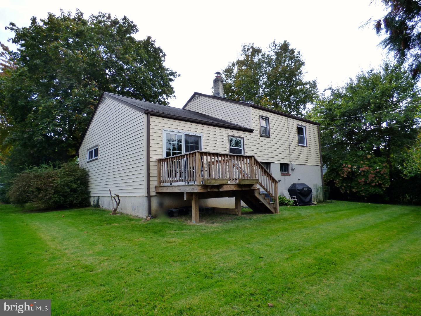 306 Bailey Road Bryn Mawr, PA 19010 - Photo 19 of 25 Exterior Back