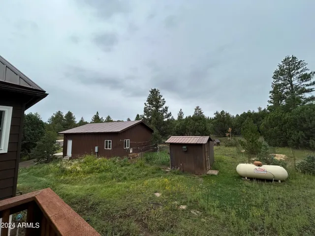 $599,000 | 1467 County Road 3140, Vernon, AZ 85940