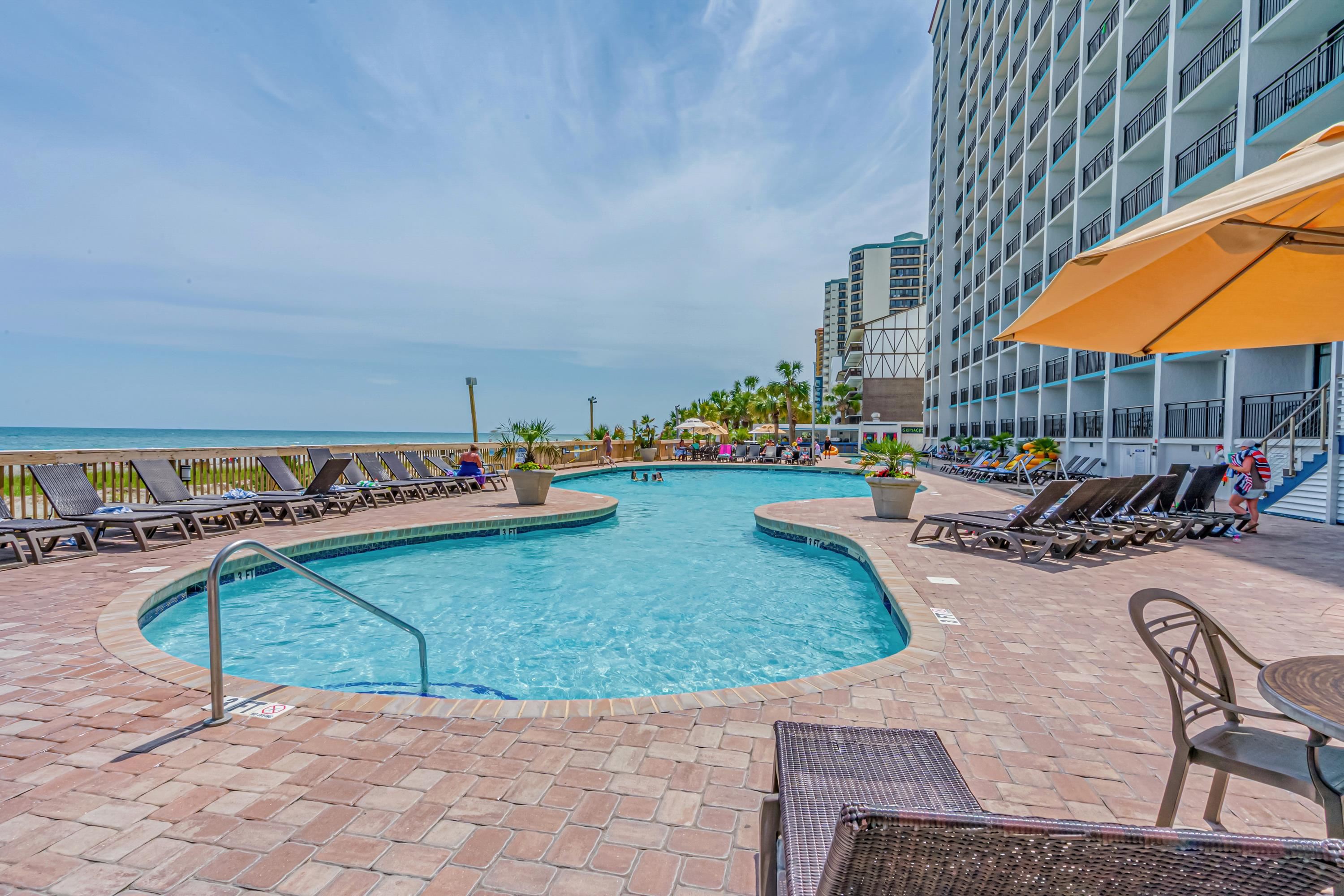 3000 North Ocean Boulevard, Unit 1601 Myrtle Beach, SC 29577 - Photo 29 of 38