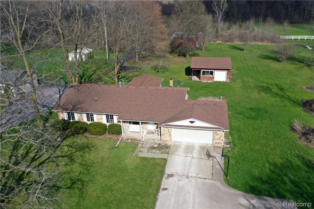 11119 Main Fenton, MI 48430 - Photo 18 of 30 Aerial-III.jpg