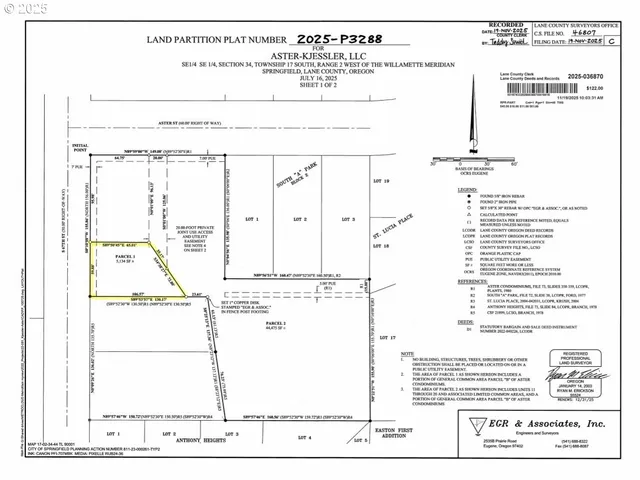 $129,500 | Aster Street, Springfield, OR 97478