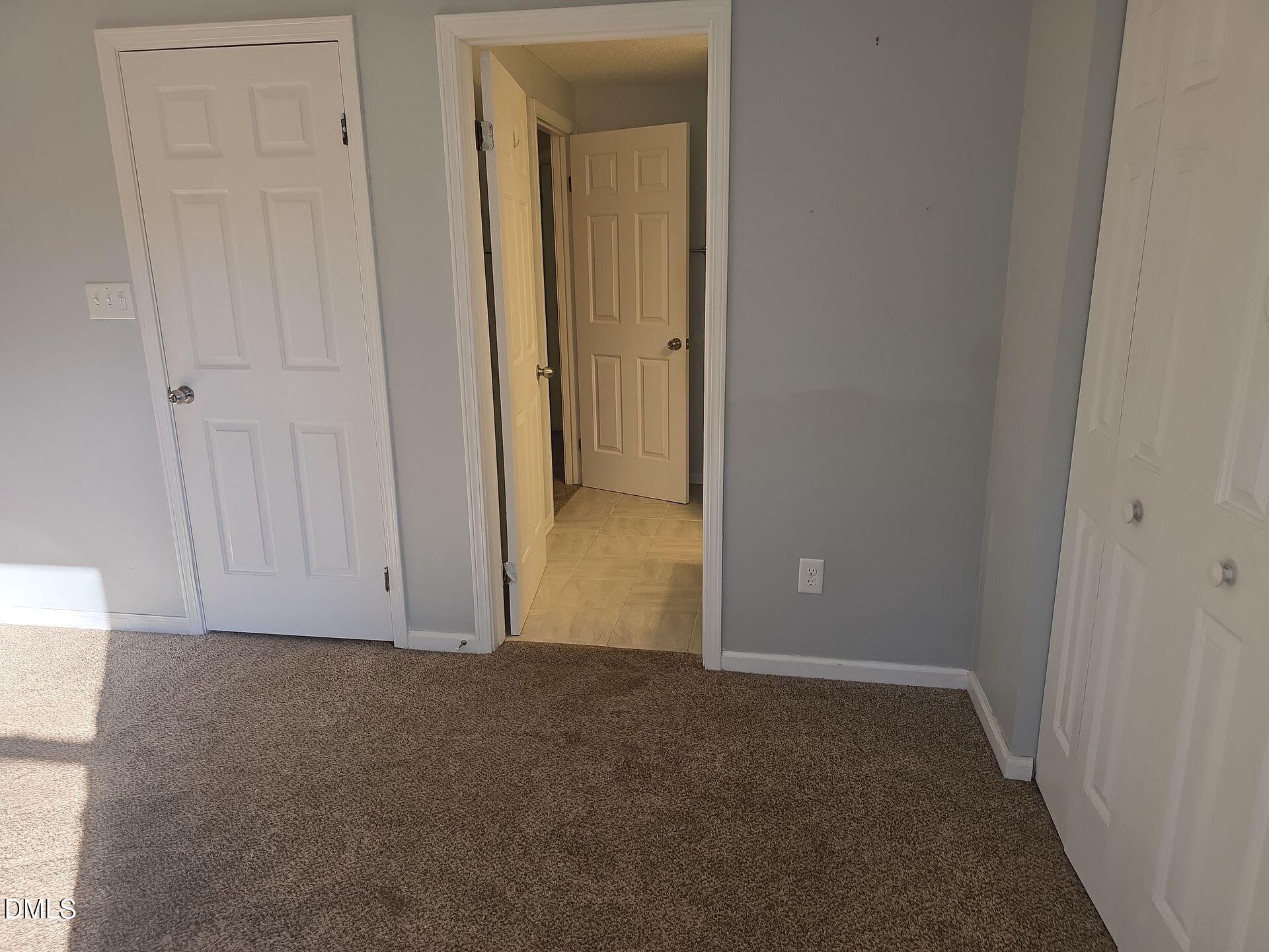 7825 Stephanie Lane Raleigh, NC 27615 - Photo 11 of 20 a view of an empty room
