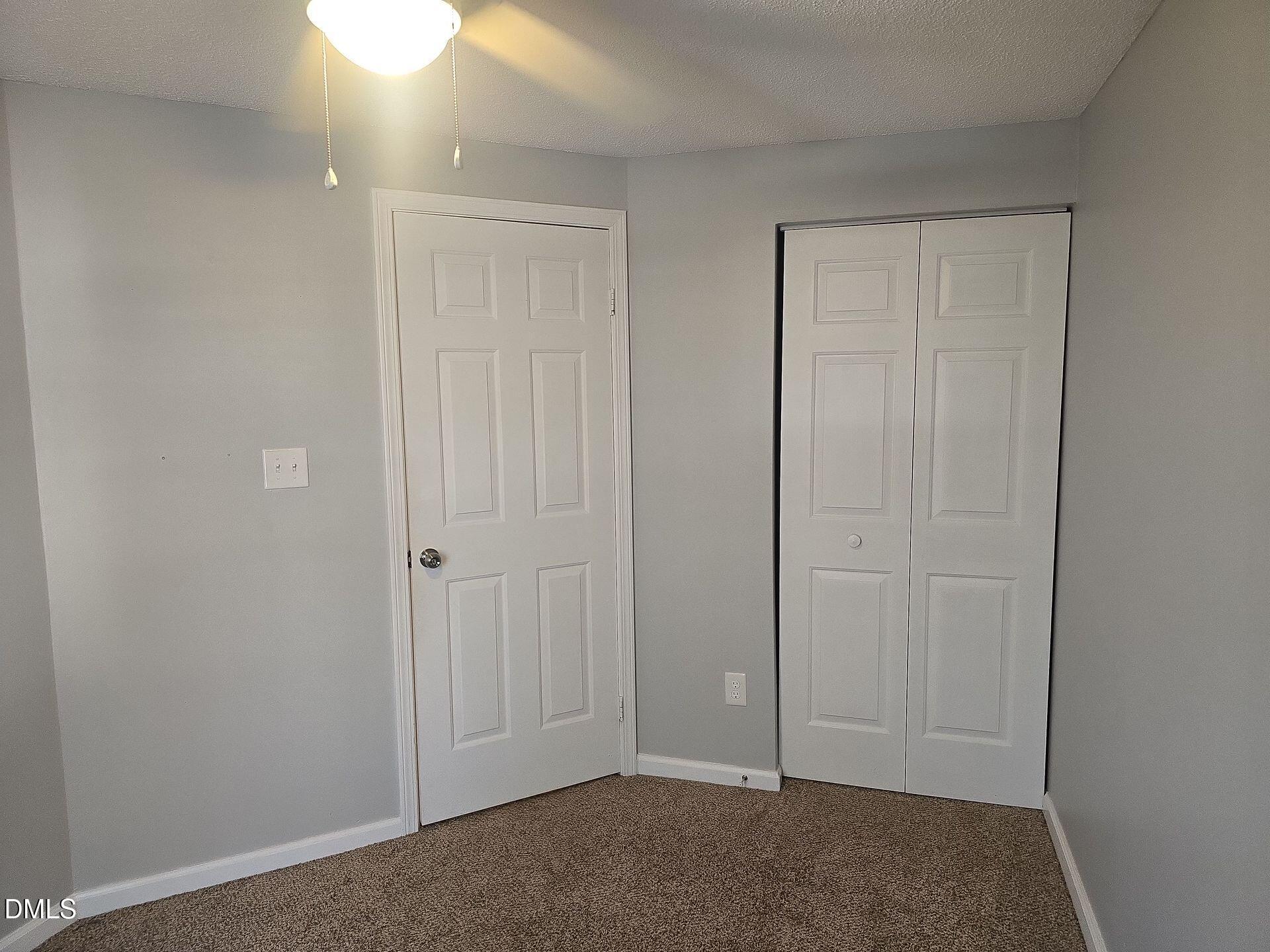 7825 Stephanie Lane Raleigh, NC 27615 - Photo 15 of 20 a view of an empty room