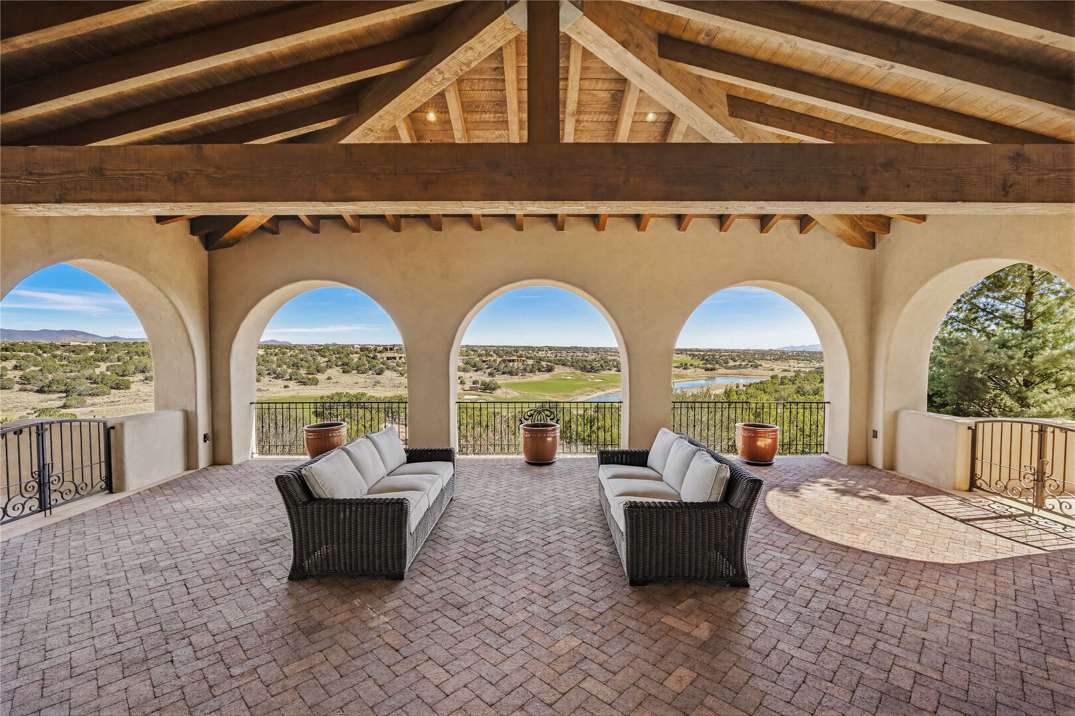16 Hacienda Rincon Santa Fe, NM 87506 - Photo 50 of 67