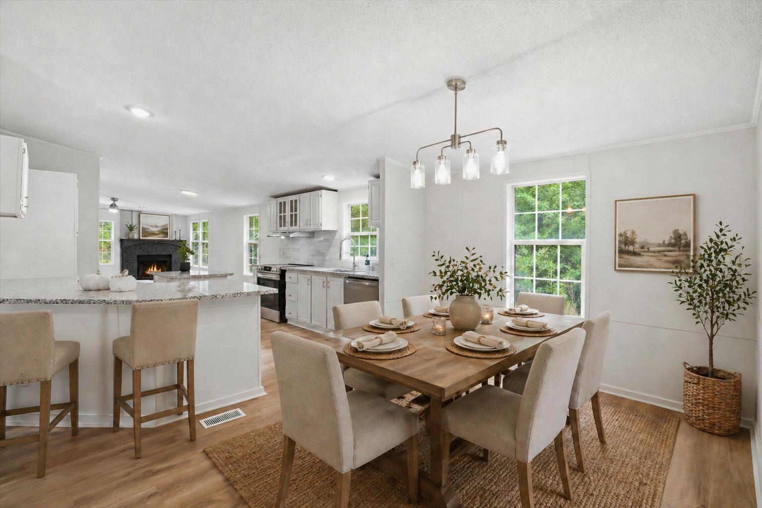 527 Popa Road Jamestown, SC 29453 - Photo 11 of 25 Dining room