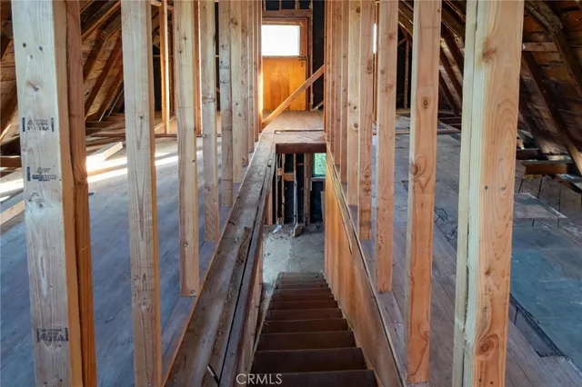 a view of city and ocean