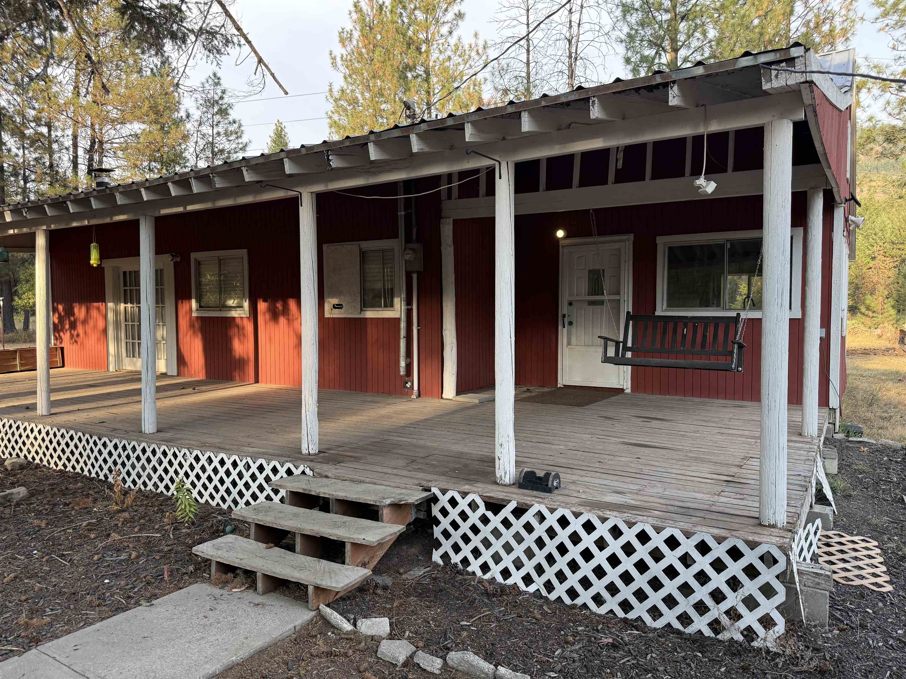 3824 Powers Road Loon Lake, WA 99148 - Photo 3 of 30 Gallery Image 3