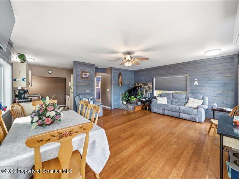 20 South Lake Road Friendsville, PA 18818 - Photo 8 of 31 Open Layout