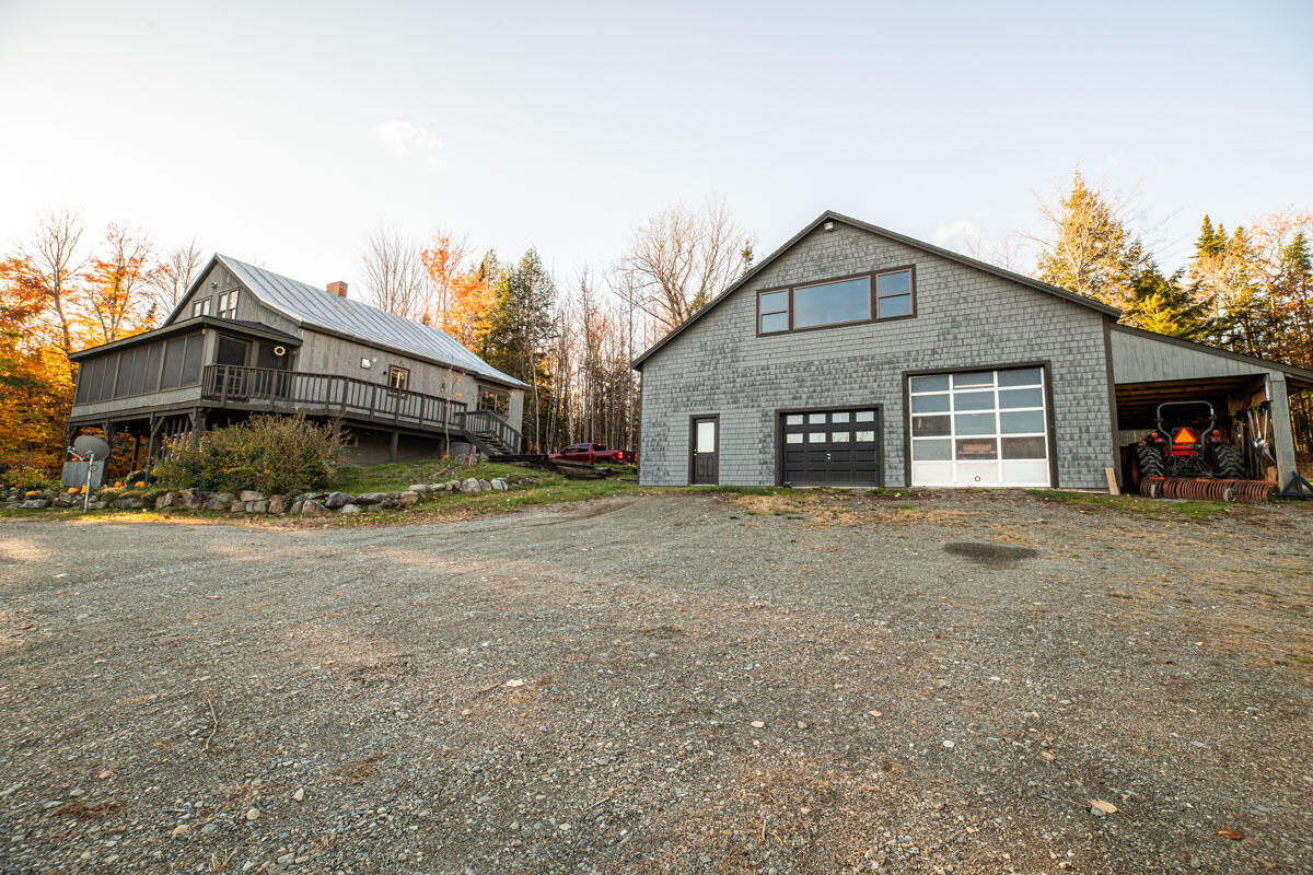 227 Eustis Ridge Road Eustis, ME 04936 - Photo 38 of 42 Bean Real Estate 10.20.21-0515