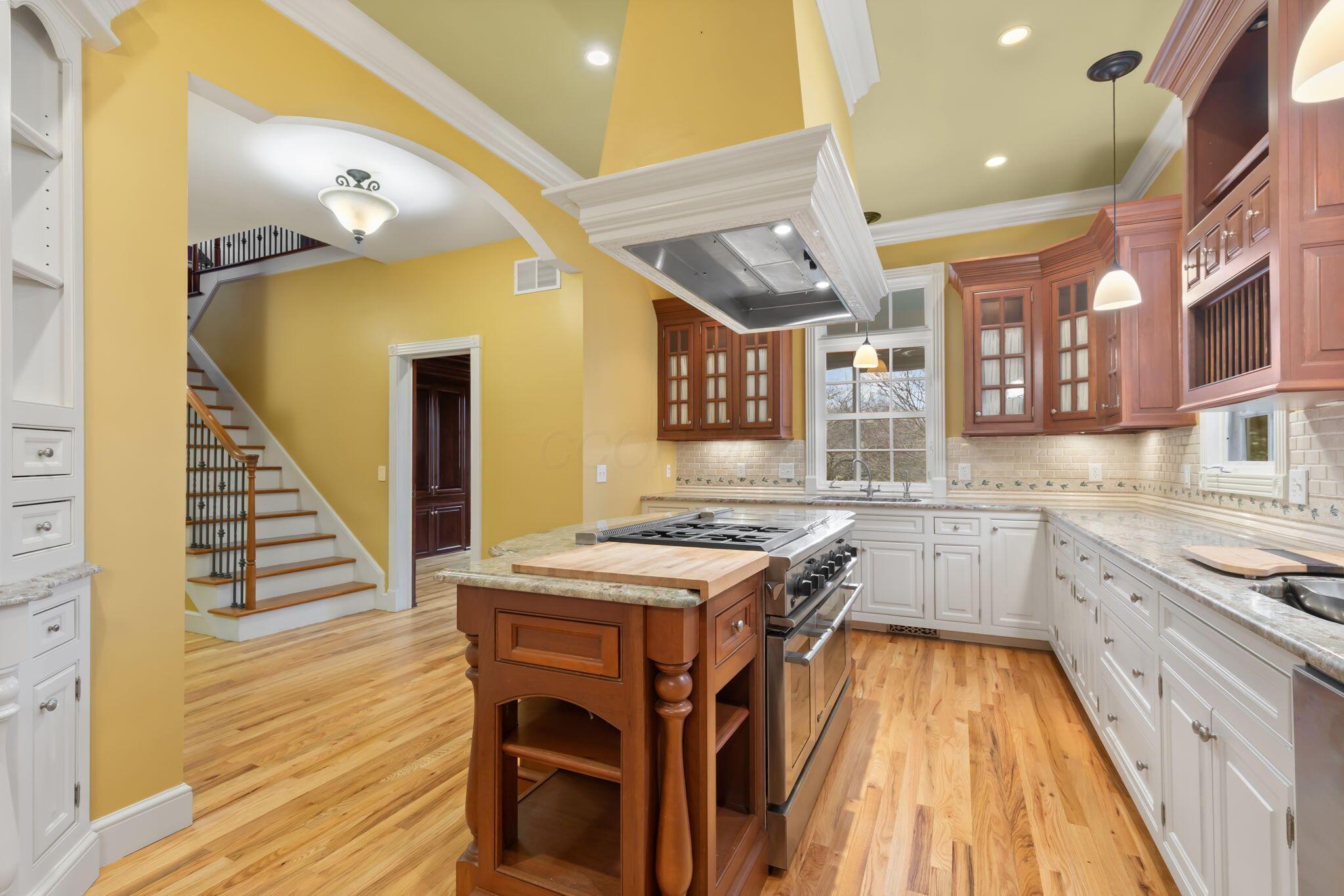 4400 Shull Road New Albany, OH 43054 - Photo 33 of 109 Kitchen