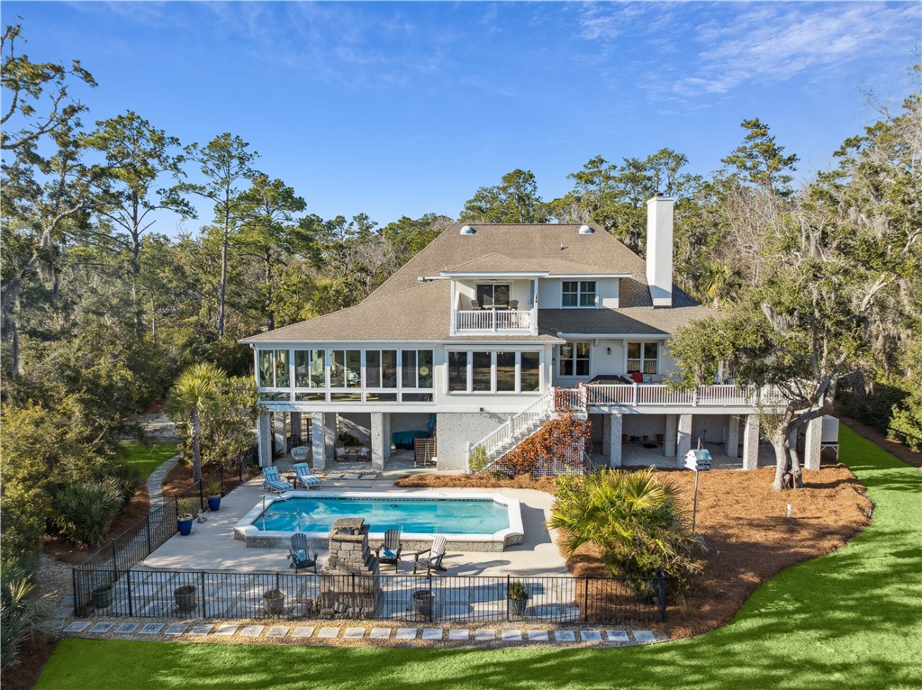 108 Jones Creek Road St. Simons Island, GA 31522 - Photo 38 of 46