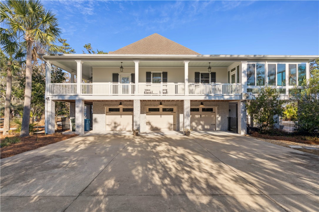 108 Jones Creek Road St. Simons Island, GA 31522 - Photo 40 of 46