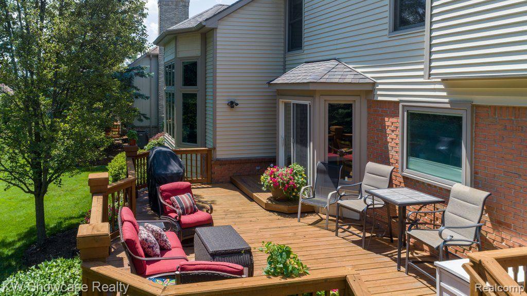 917 Rambling Drive Rochester Hills, MI 48307 - Photo 36 of 47