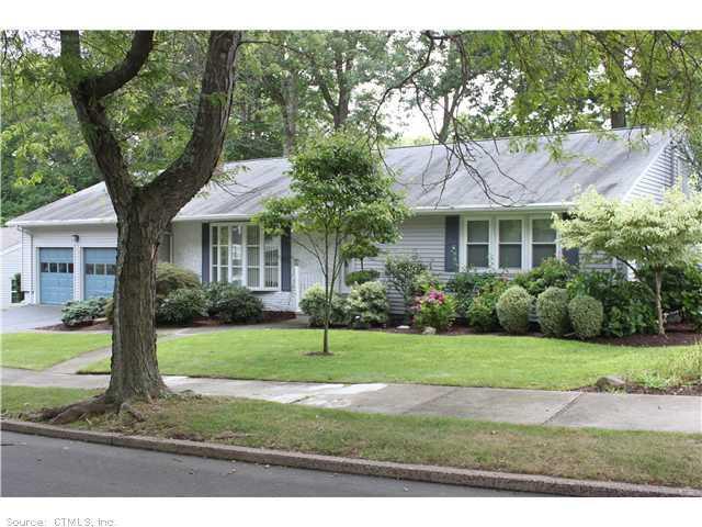 46 Stevenson Road New Haven, CT 06515 - Photo 1 of 1 Exterior Front.