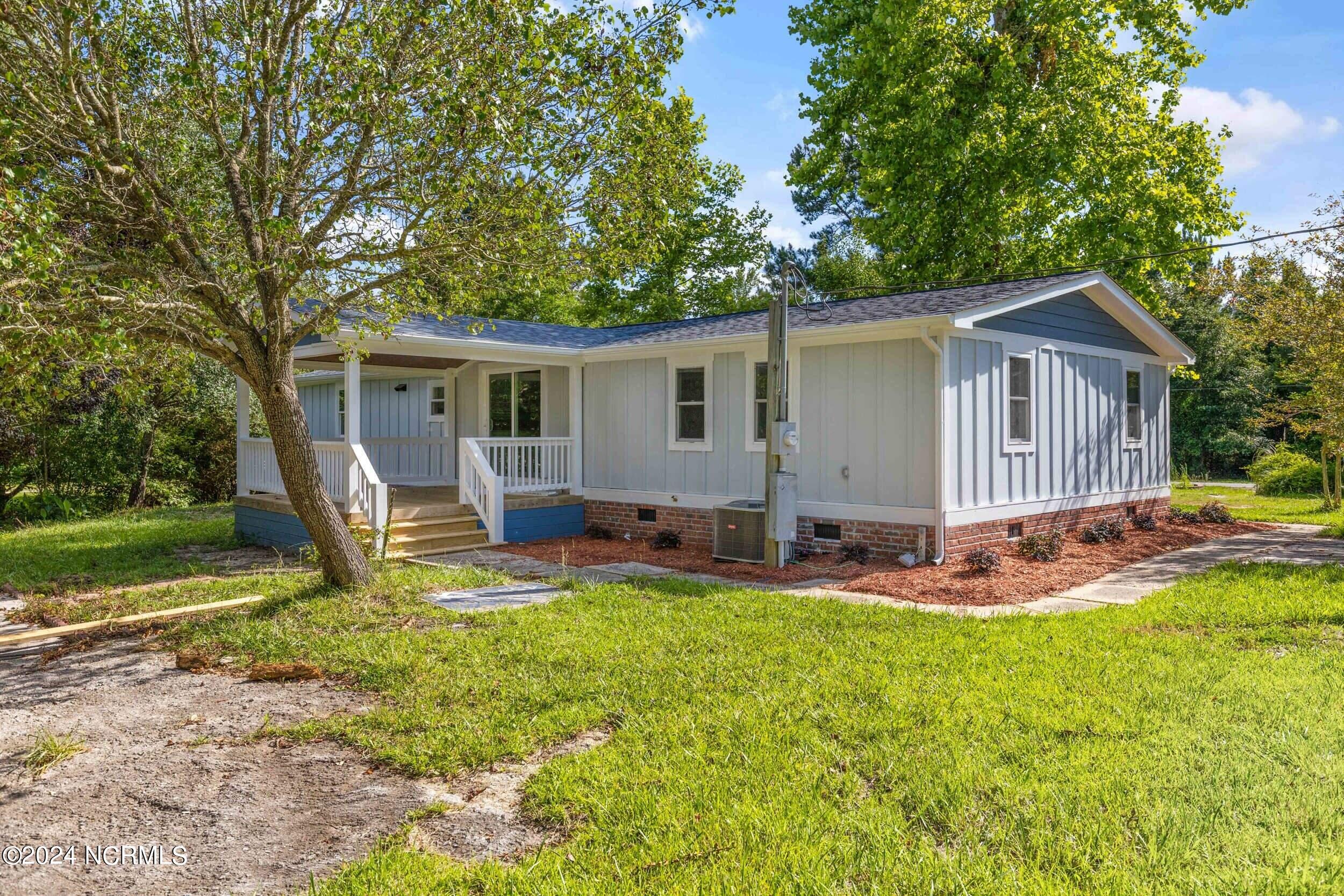 386 Gurganus Road Maple Hill, NC 28454 - Photo 29 of 33 386gurganusrd_00028