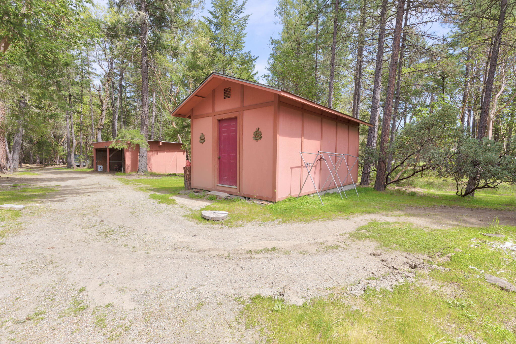 400 Latigo Ranch Road Williams, OR 97544 - Photo 69 of 90 storage
