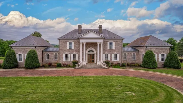 $3,750,000 | 1100 Glen Oaks Drive, Hamptonville, NC 27020