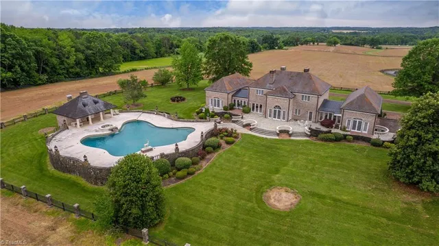$3,750,000 | 1100 Glen Oaks Drive, Hamptonville, NC 27020