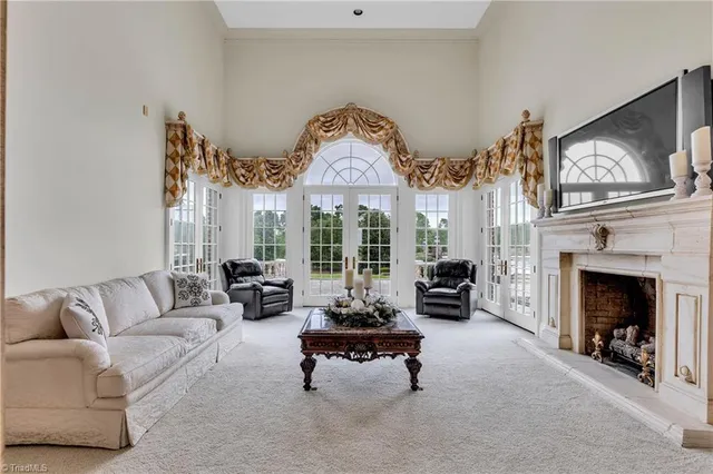 $3,750,000 | 1100 Glen Oaks Drive, Hamptonville, NC 27020