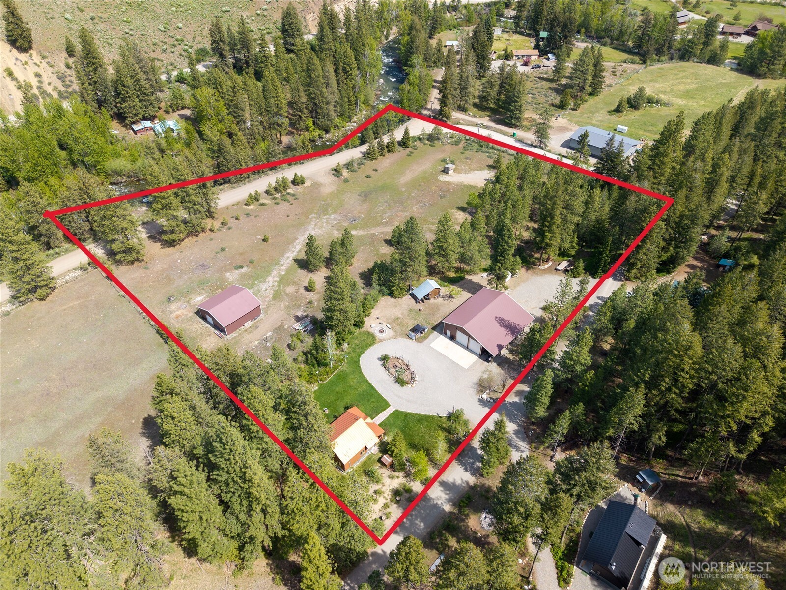 26 Newby Creek Road Twisp, WA 98856 - Photo 18 of 40
