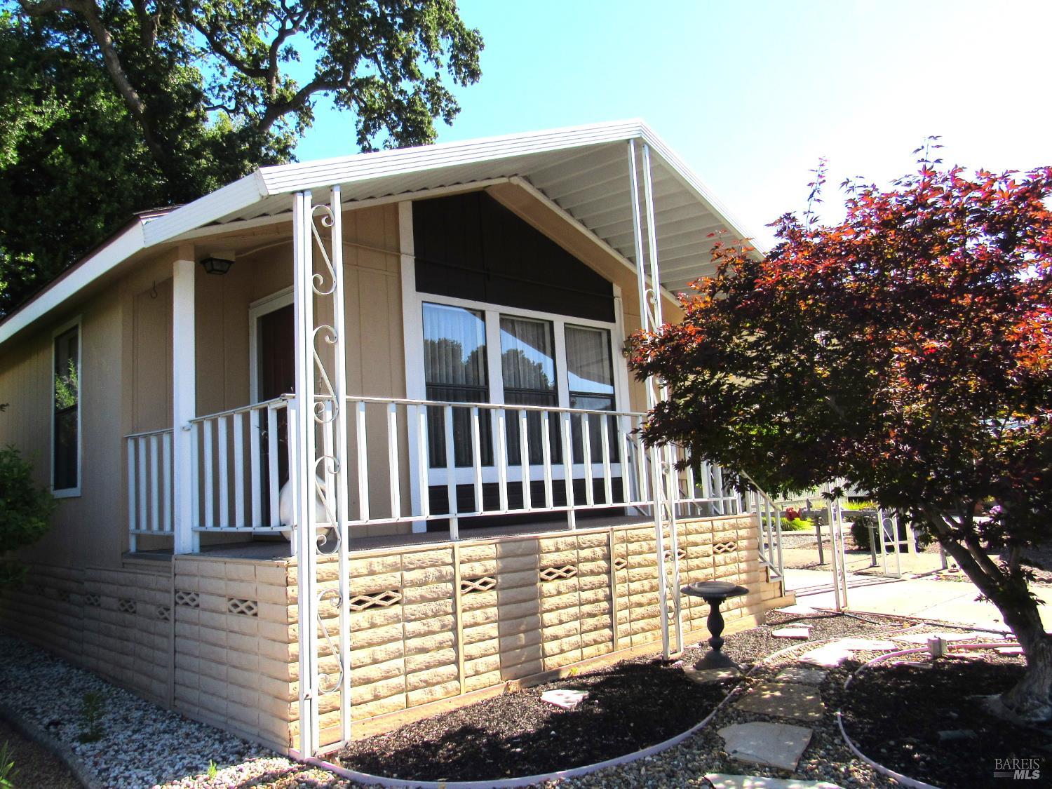 31 Ramon Street Sonoma, CA 95476 - Photo 2 of 24 a front view of a house with a yard