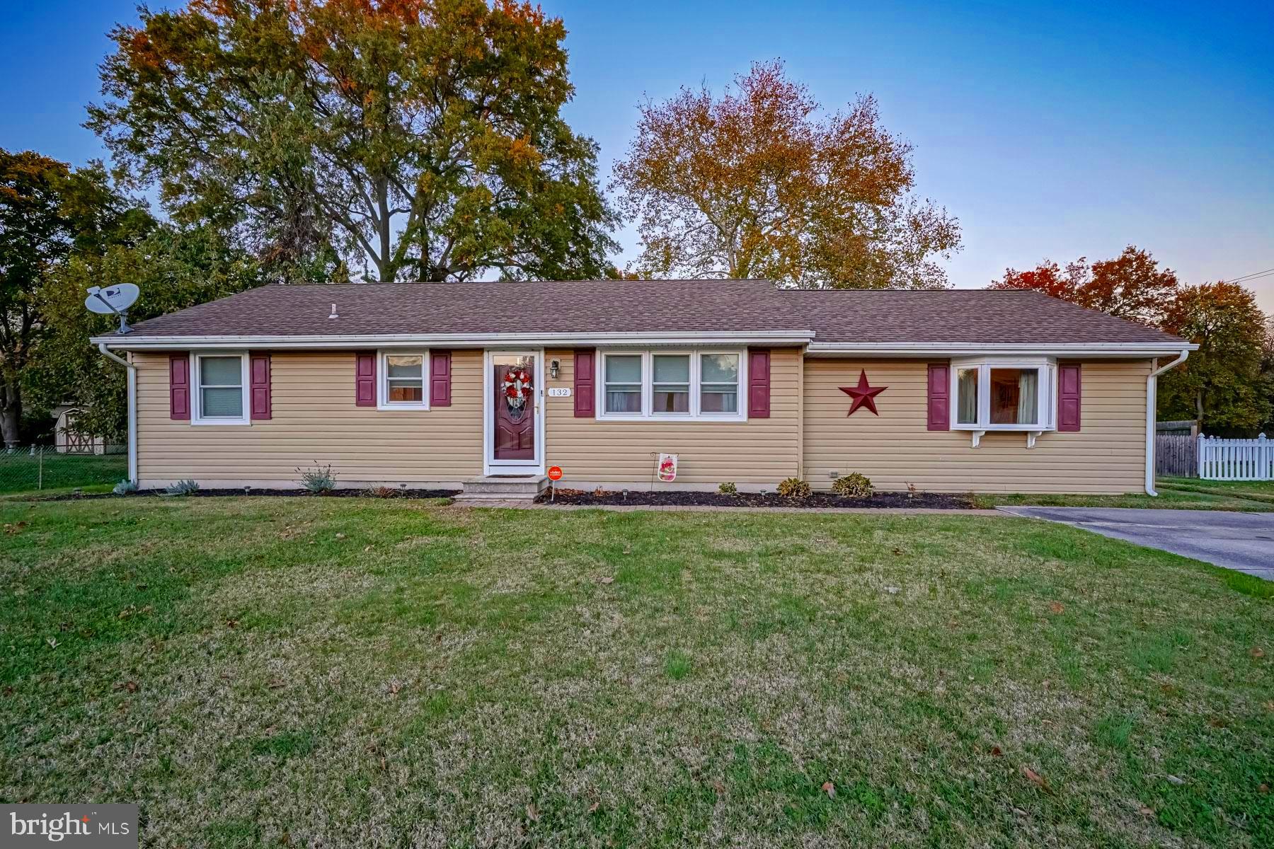 132 Georgia Road Pennsville, NJ 08070 - Photo 3 of 48 1,520 square feet