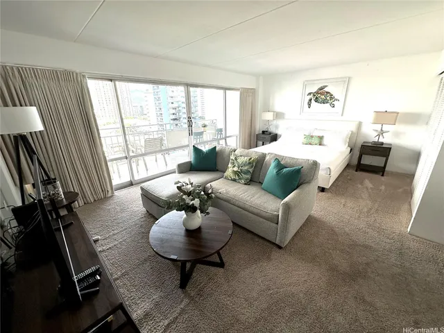 $720,000 | 1777 Ala Moana Boulevard, Unit 923, Honolulu, HI 96815