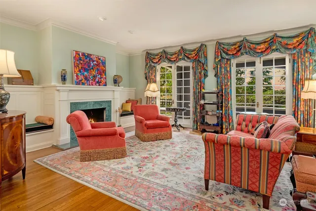 $3,700,000 | 3802 East John Street, Seattle, WA 98112