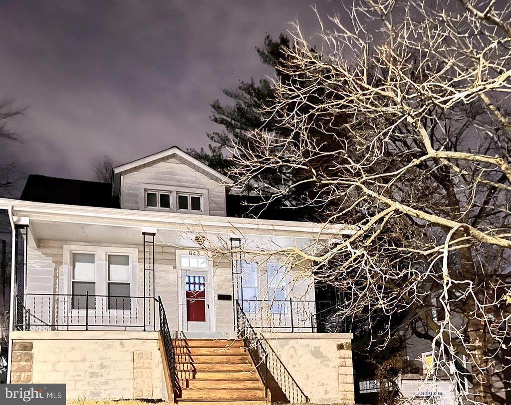 643 North Bend Road Baltimore, MD 21229 - Photo 1 of 29