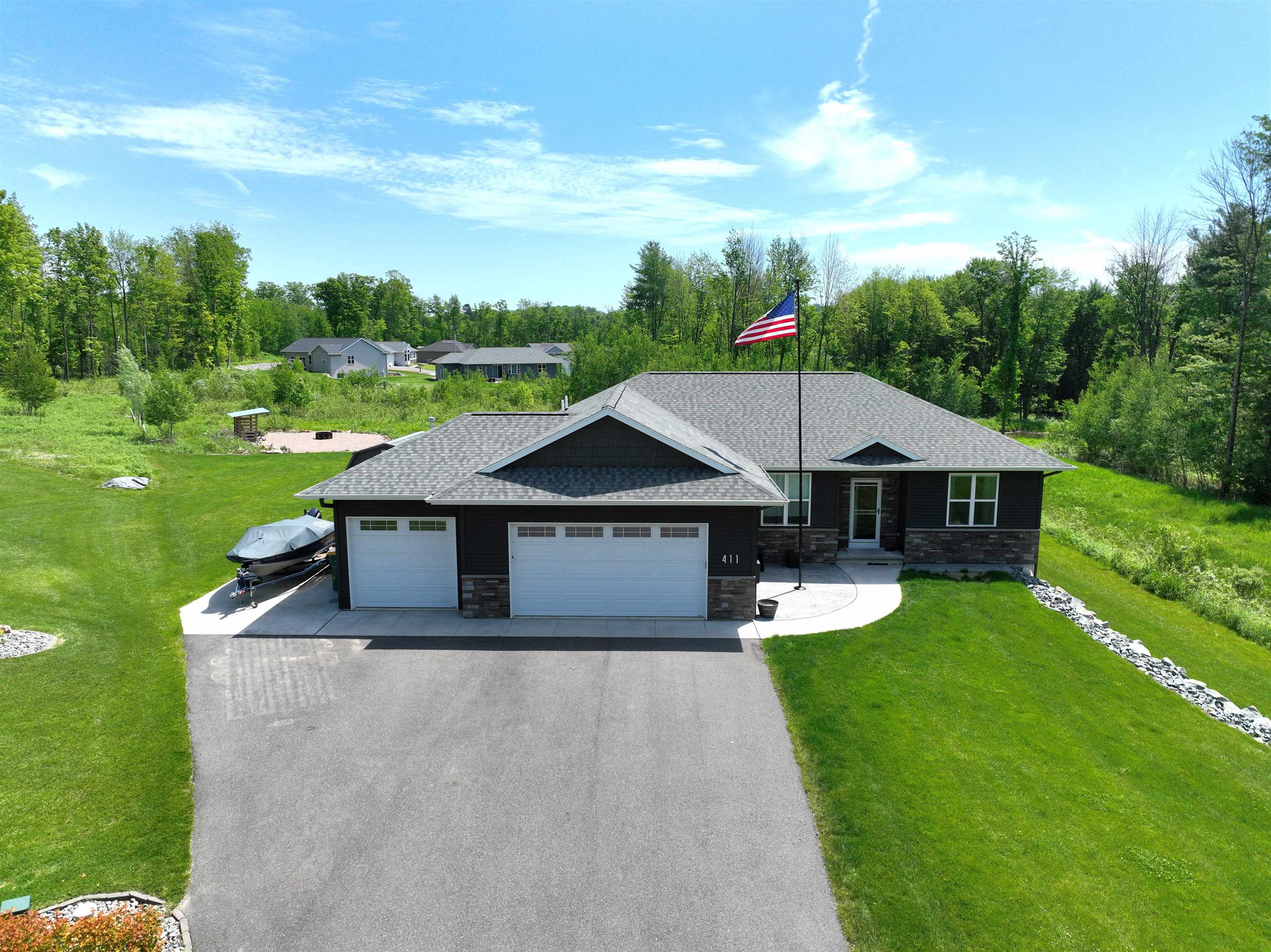 411 Wood Street Rothschild, WI 54474 - Photo 56 of 57