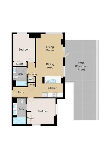 $995,000 | 11 Franklin Street, Unit 206, San Francisco, CA 94102