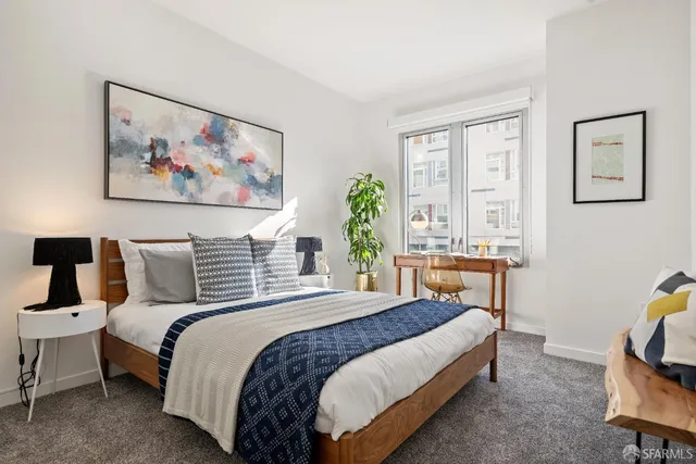 $995,000 | 11 Franklin Street, Unit 206, San Francisco, CA 94102