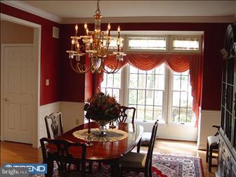 14 Forrest Hills Drive Voorhees, NJ 08043 - Photo 3 of 6 Dining Room
