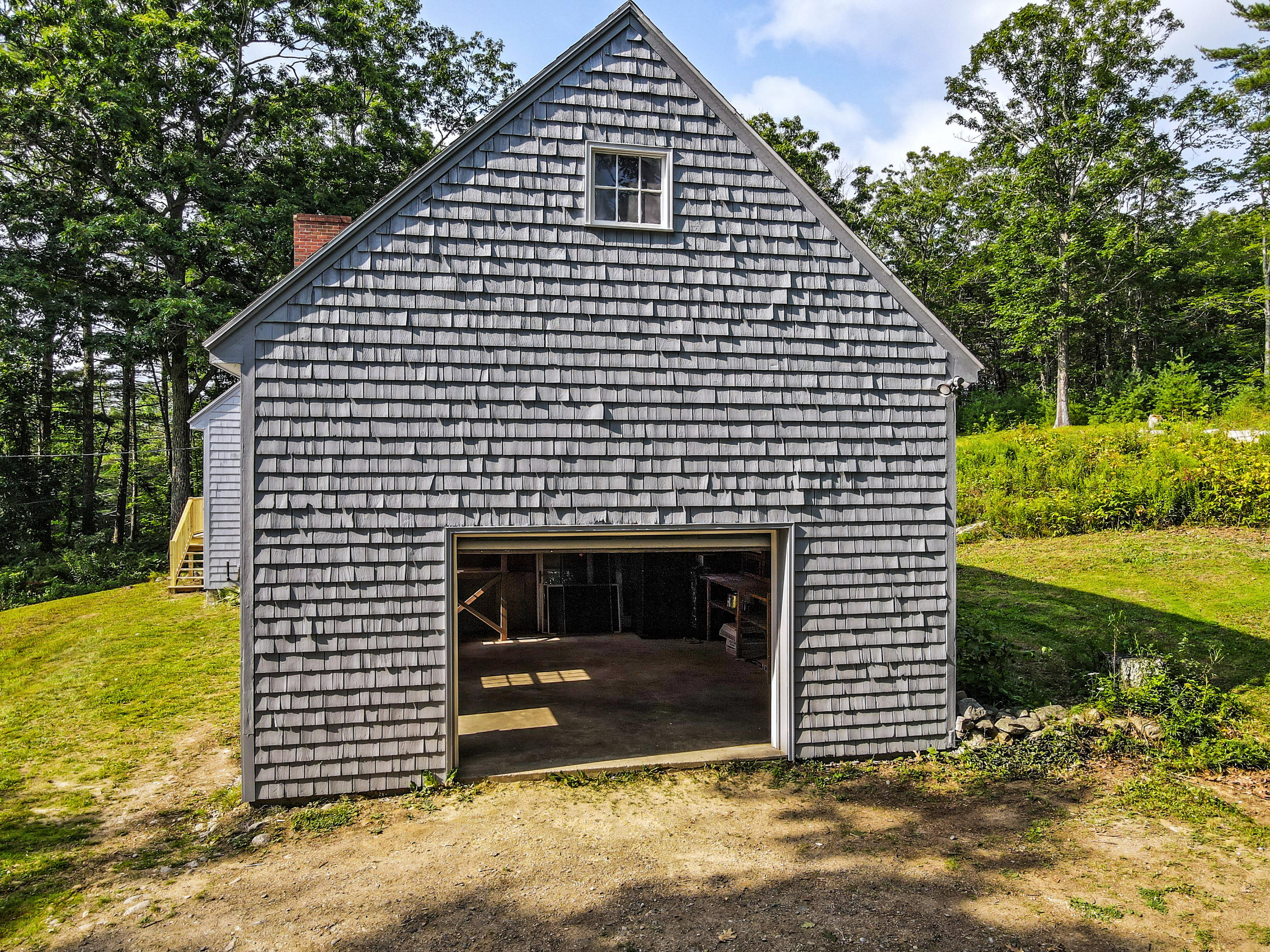 653 Middle Road Woolwich, ME 04579 - Photo 7 of 58 Garage