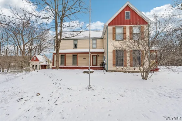 $490,000 | 403 North Main Street, Holland, NY 14080