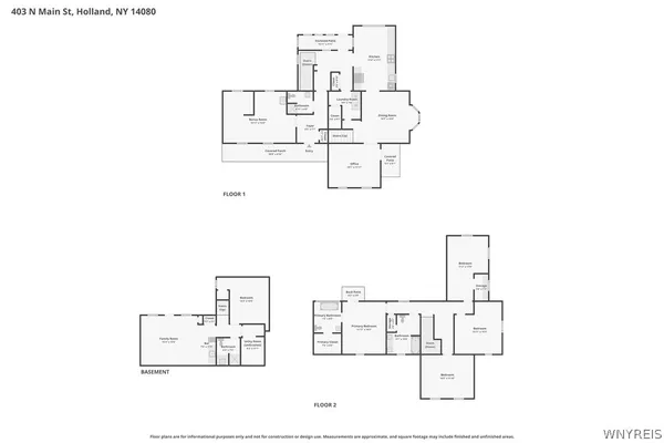 $490,000 | 403 North Main Street, Holland, NY 14080