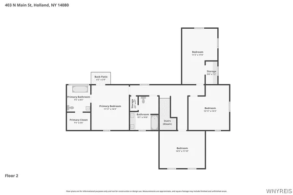 $490,000 | 403 North Main Street, Holland, NY 14080