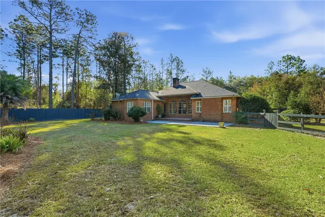 $550,000 | 500 Altamaha Road, Jesup, GA 31545