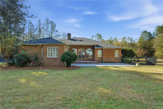 $550,000 | 500 Altamaha Road, Jesup, GA 31545
