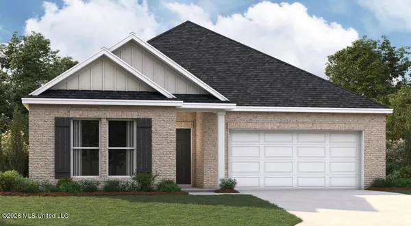 $355,990 | 5439 Sipsey Way, Olive Branch, MS 38654