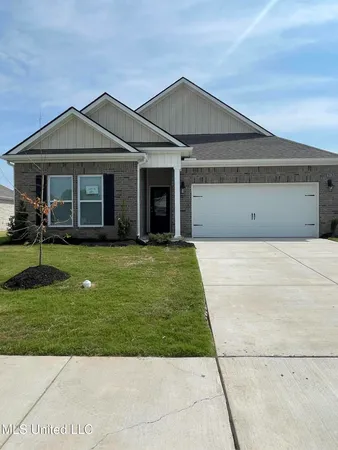 $355,990 | 5439 Sipsey Way, Olive Branch, MS 38654
