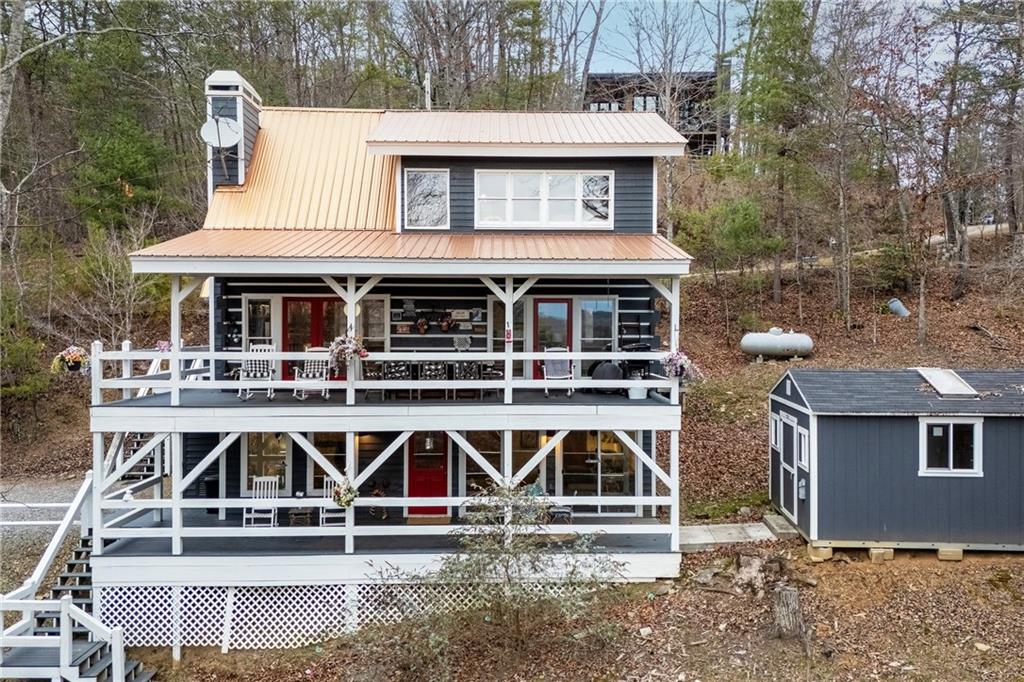 161 Walkabout Creek Road Morganton, GA 30560 - Photo 3 of 56