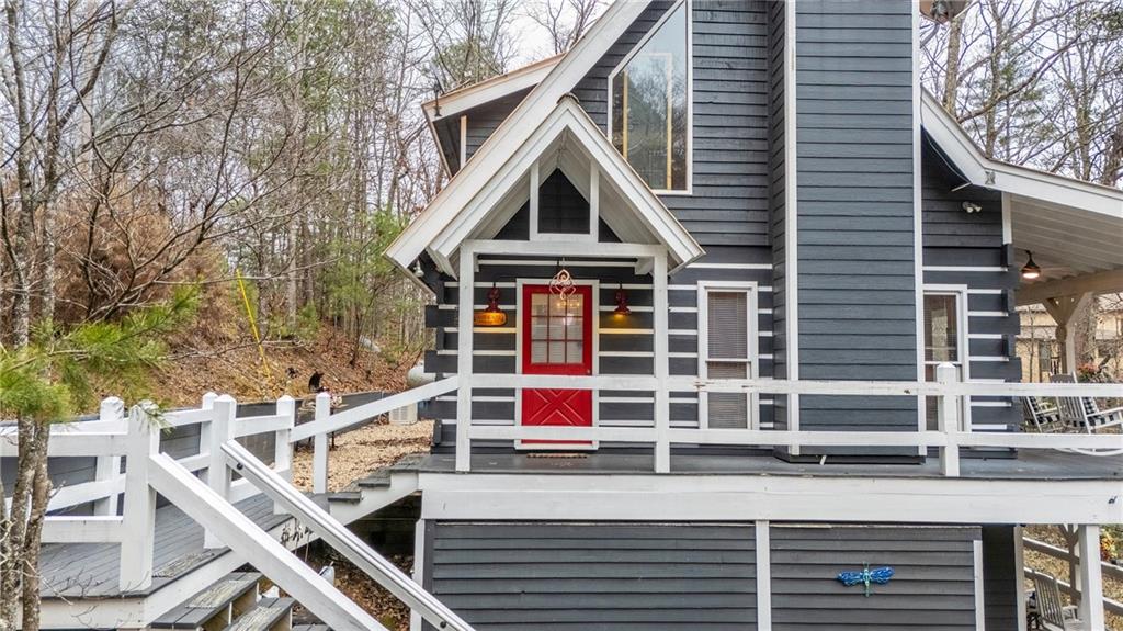 161 Walkabout Creek Road Morganton, GA 30560 - Photo 4 of 56