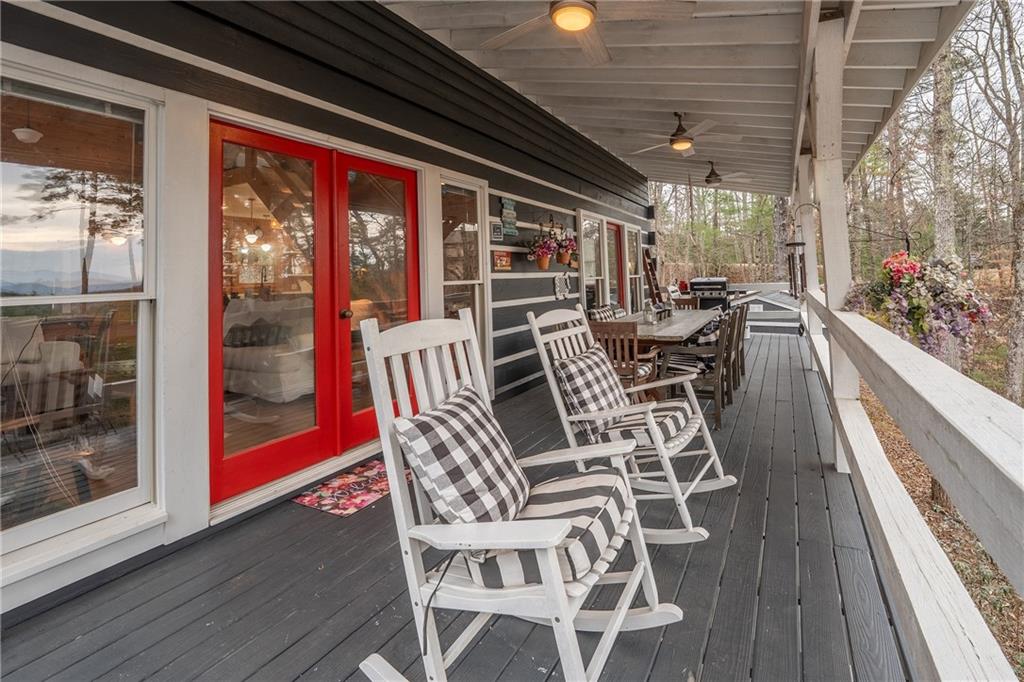 161 Walkabout Creek Road Morganton, GA 30560 - Photo 41 of 56