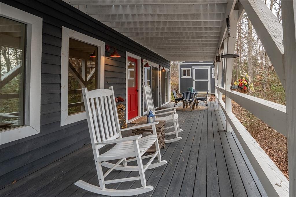 161 Walkabout Creek Road Morganton, GA 30560 - Photo 44 of 56