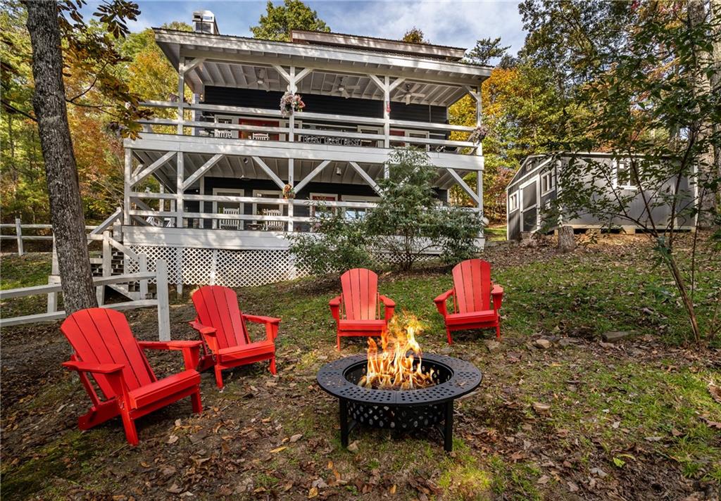 161 Walkabout Creek Road Morganton, GA 30560 - Photo 46 of 56